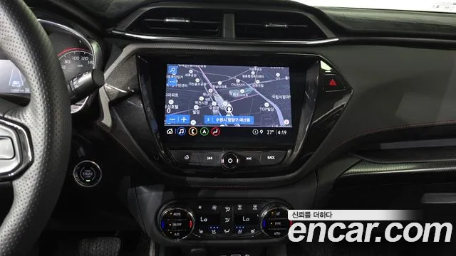 Chevrolet TrailBlazer 2022 thumb 12