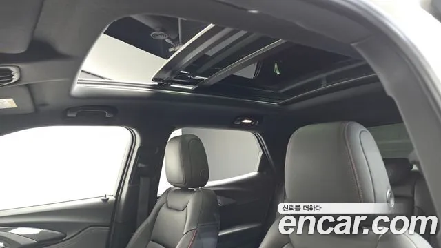 Chevrolet TrailBlazer 2022 thumb 8