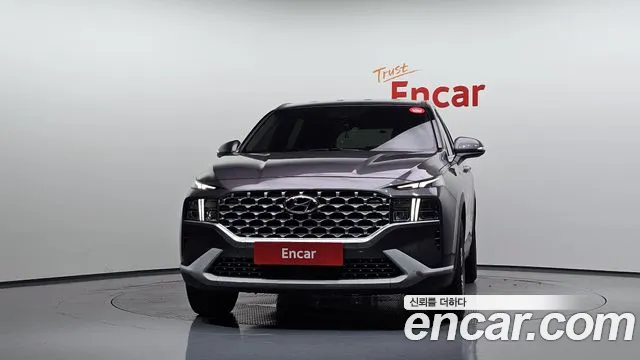 Hyundai Santa Fe 2021 thumb 4