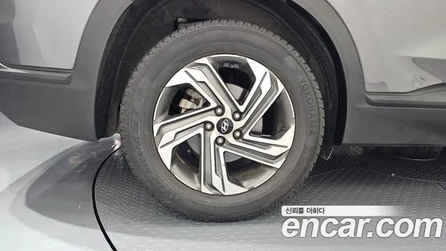 Hyundai Santa Fe 2021 thumb 12