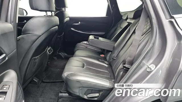 Hyundai Santa Fe 2021 thumb 11