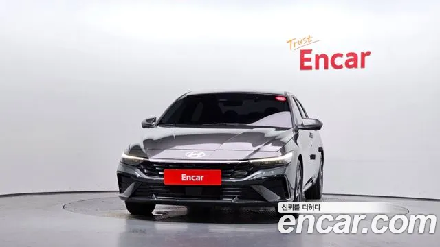 Hyundai Avante 2023 thumb 8