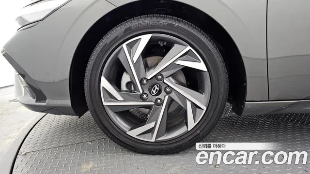 Hyundai Avante 2023 thumb 6