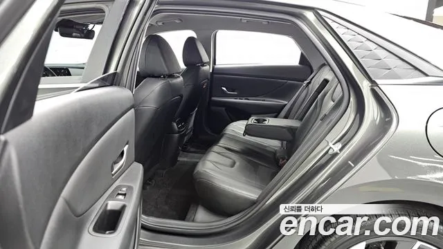 Hyundai Avante 2023 thumb 3