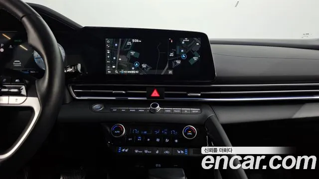 Hyundai Avante 2023 thumb 7