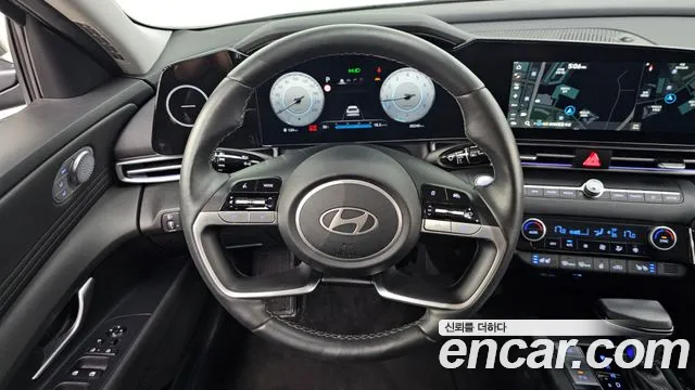 Hyundai Avante 2023 thumb 2