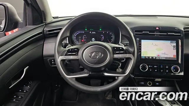 Hyundai Tucson 2022 thumb 4