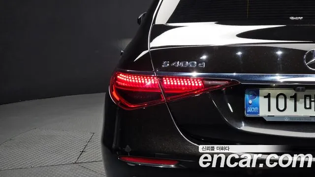 Mercedes-Benz S-Класс 2021 thumb 8