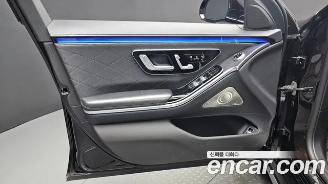 Mercedes-Benz S-Класс 2021 thumb 2