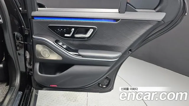 Mercedes-Benz S-Класс 2021 thumb 6