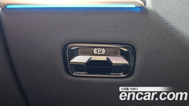 Mercedes-Benz S-Класс 2021 thumb 11