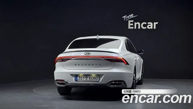 Hyundai Grandeur 2021 thumb 5