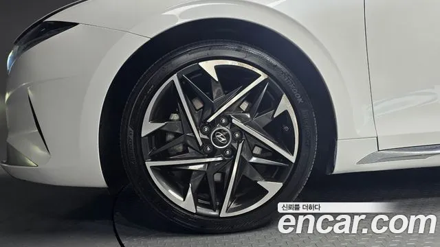 Hyundai Grandeur 2021 thumb 6