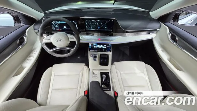 Hyundai Grandeur 2021 thumb 12
