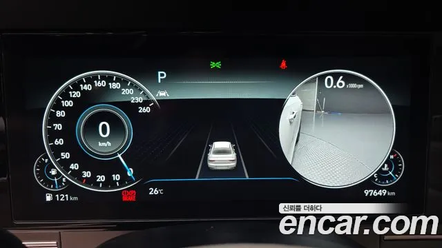 Hyundai Grandeur 2021 thumb 9