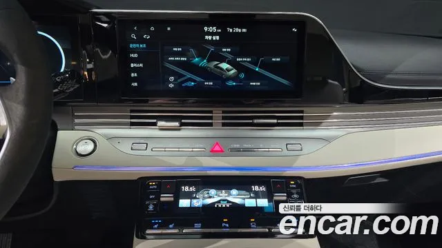 Hyundai Grandeur 2021 thumb 3