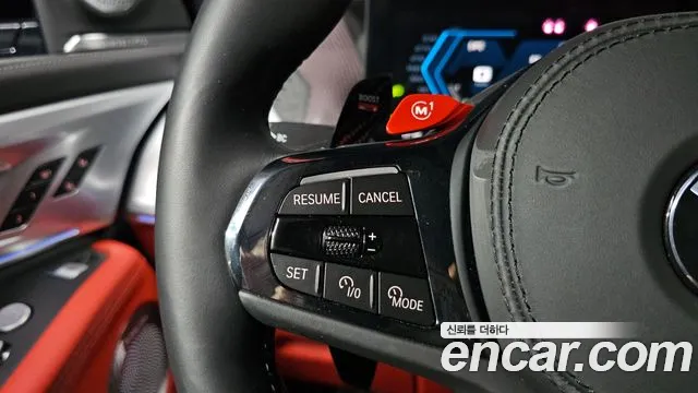 BMW XM 2025 thumb 10