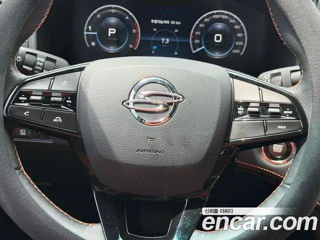 KG_Mobility_Ssangyong Rexton 2022 thumb 11