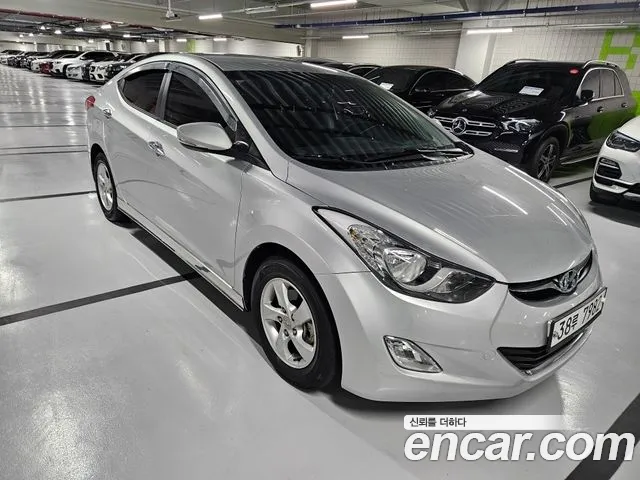 Hyundai Avante 2012 thumb 9