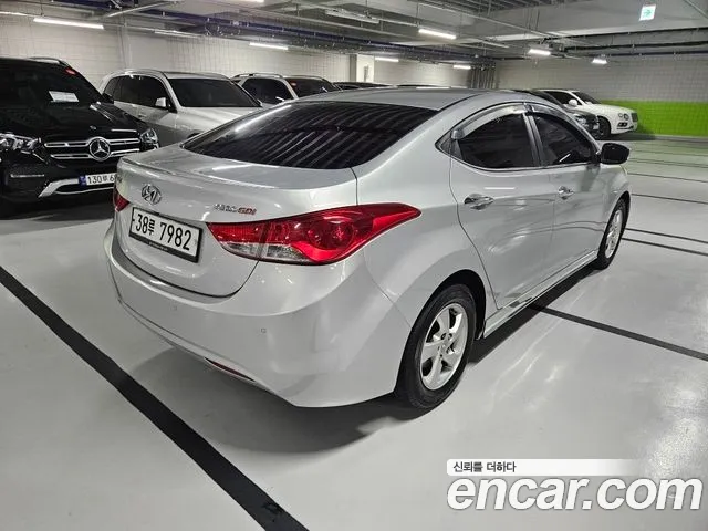 Hyundai Avante 2012 thumb 11