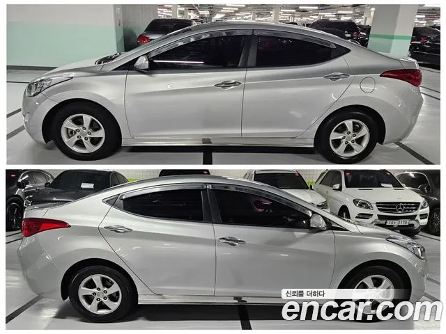 Hyundai Avante 2012 thumb 3
