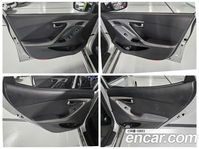 Hyundai Avante 2012 thumb 12