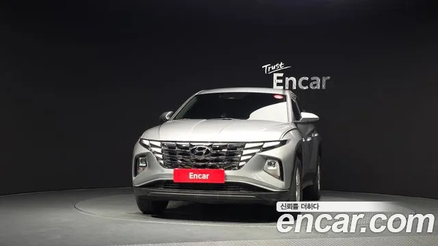 Hyundai Tucson 2021 thumb 2