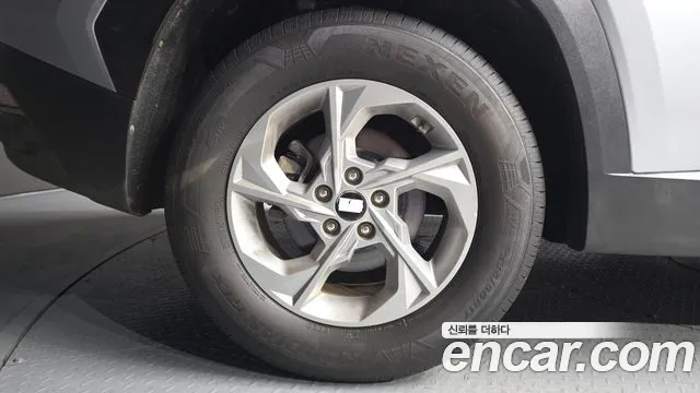 Hyundai Tucson 2021 thumb 10
