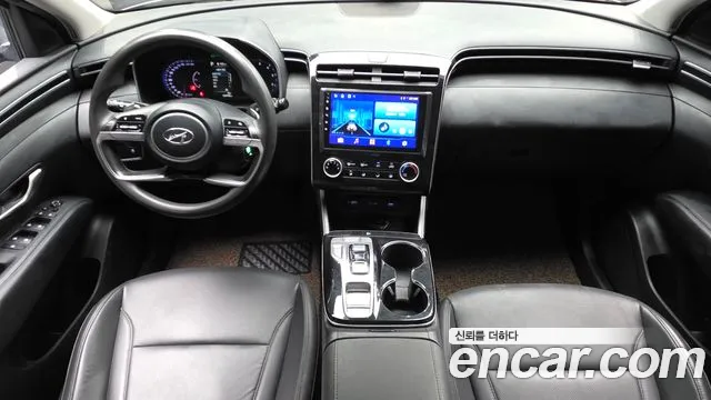 Hyundai Tucson 2021 thumb 8