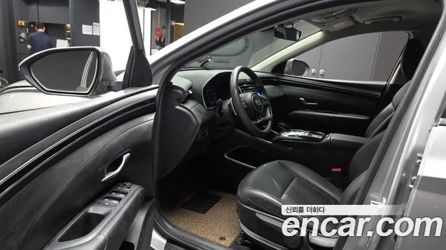 Hyundai Tucson 2021 thumb 7