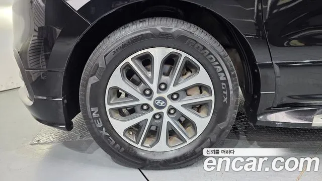 Hyundai Starex 2018 thumb 7