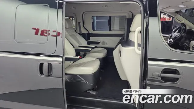 Hyundai Starex 2018 thumb 11