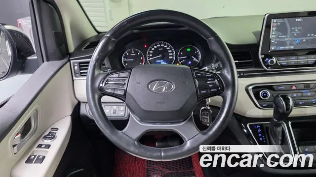 Hyundai Starex 2018 thumb 5