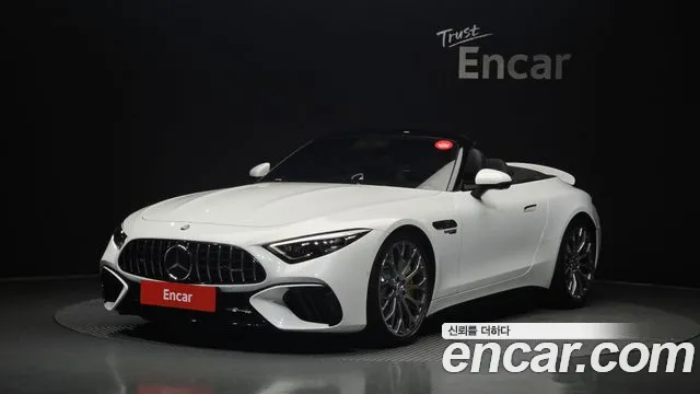 Mercedes-Benz SL-Класс 2023 thumb 9
