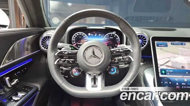 Mercedes-Benz SL-Класс 2023 thumb 7