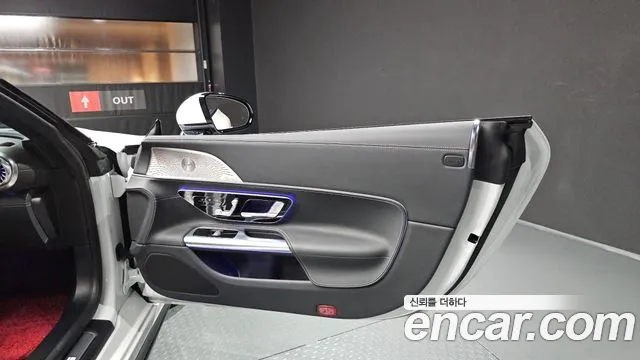 Mercedes-Benz SL-Класс 2023 thumb 4