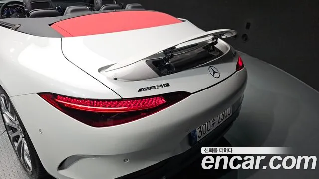 Mercedes-Benz SL-Класс 2023 thumb 2