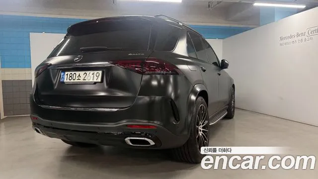 Mercedes-Benz GLE 2022 thumb 2