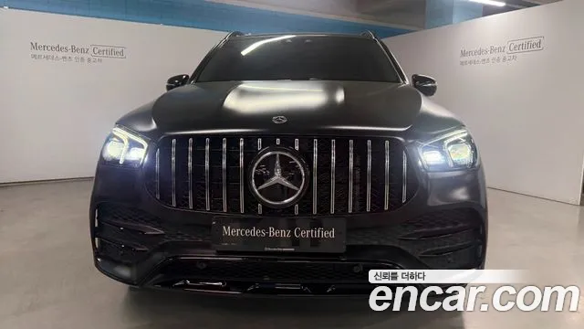 Mercedes-Benz GLE 2022 thumb 3