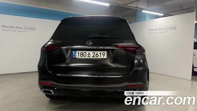 Mercedes-Benz GLE 2022 thumb 4
