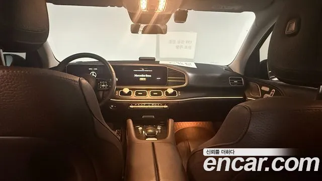Mercedes-Benz GLE 2022 thumb 7