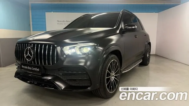 Mercedes-Benz GLE 2022 thumb 12