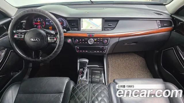 Kia K7 2016 thumb 5