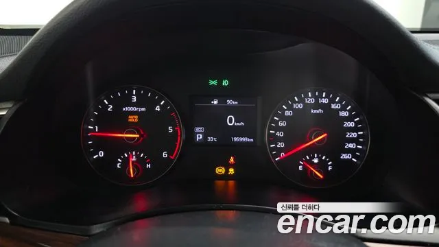 Kia K7 2016 thumb 7