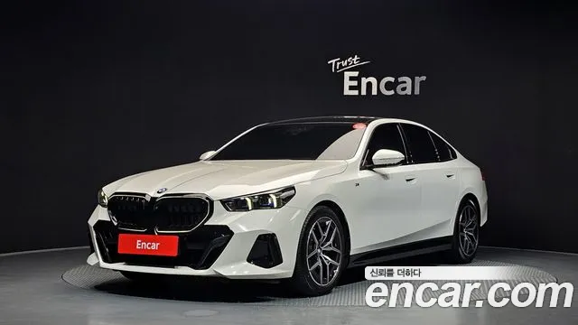 BMW 5 серии 2024 thumb 3
