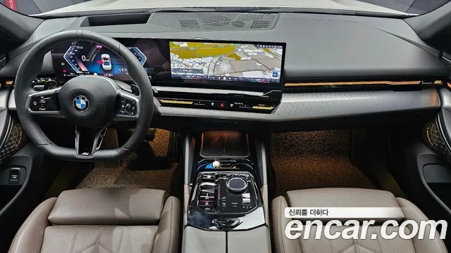 BMW 5 серии 2024 thumb 10