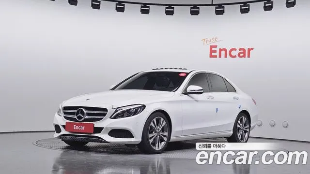 Mercedes-Benz C-Класс 2018 thumb 7