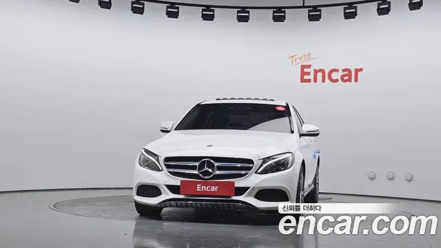 Mercedes-Benz C-Класс 2018 thumb 8
