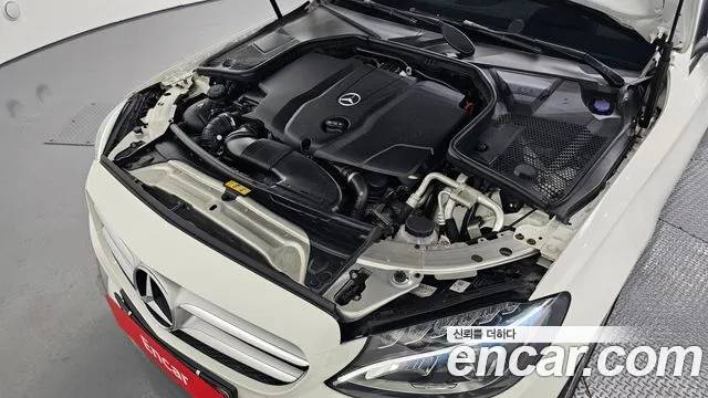 Mercedes-Benz C-Класс 2018 thumb 6