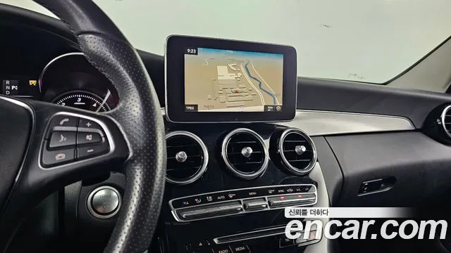 Mercedes-Benz C-Класс 2018 thumb 10